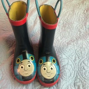 Well-Loved Thomas the Train Rainboots